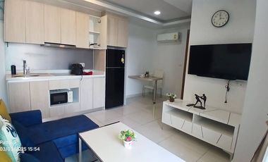 For rent 2 bedrooms condo in Bang Lamung, Chonburi