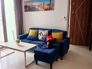 For rent 2 bedrooms condo in Bang Lamung, Chonburi