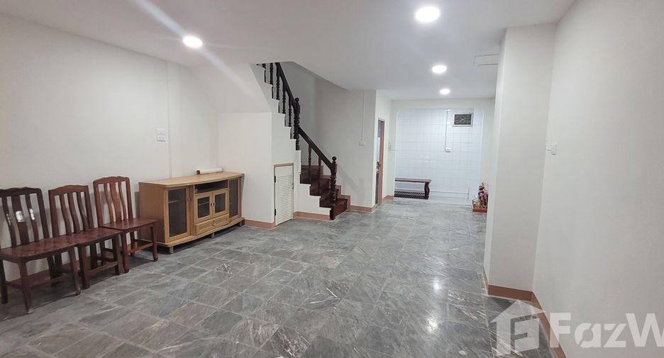 Продажа 3 спальни таунхаус в Кхлонг Сам Ща, Бангкок