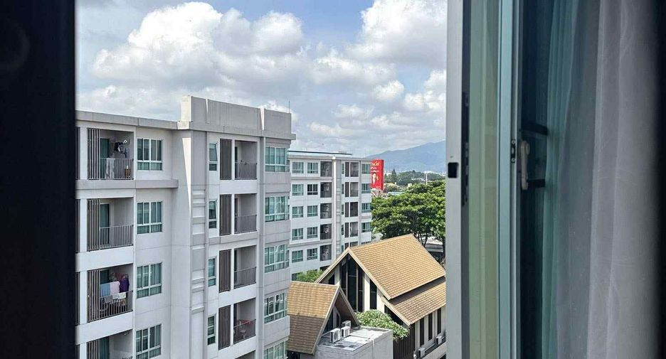 For sale 1 Beds condo in Mueang Chiang Mai, Chiang Mai