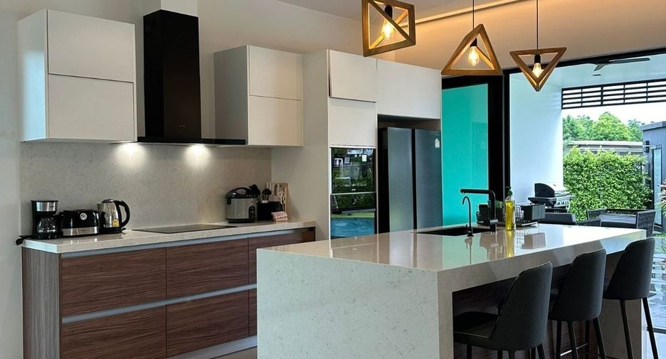 For rent 3 ベッドルーム villa in Hua Hin, Prachuap Khiri Khan