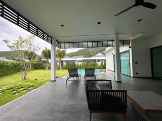 À louer 3 chambres villa à Hua Hin, Prachuap Khiri Khan