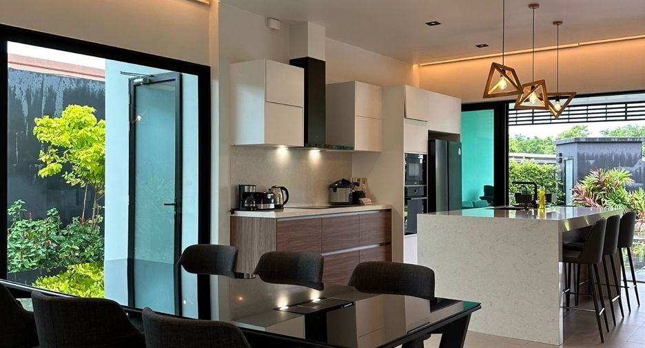 For rent 3 ベッドルーム villa in Hua Hin, Prachuap Khiri Khan