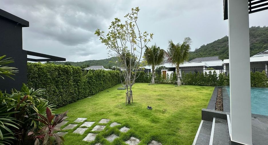 For rent 3 ベッドルーム villa in Hua Hin, Prachuap Khiri Khan
