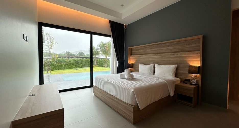 For rent 3 ベッドルーム villa in Hua Hin, Prachuap Khiri Khan