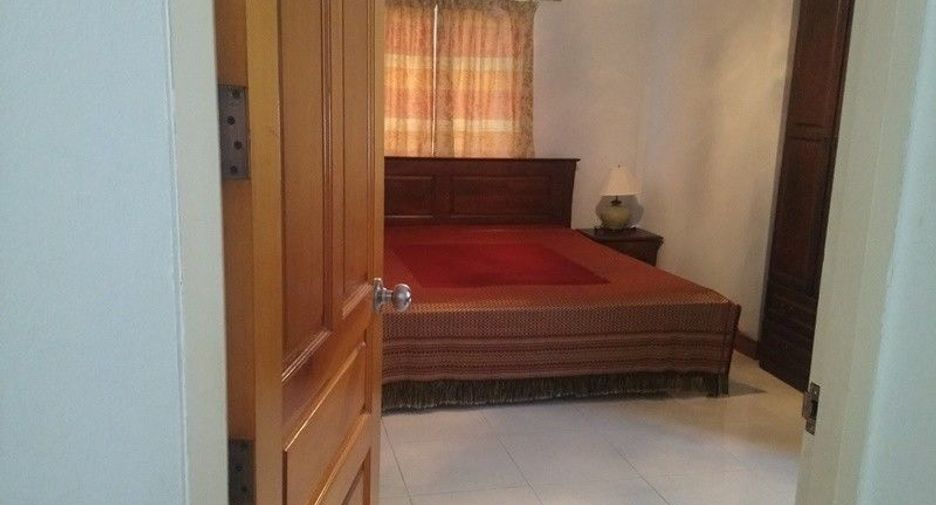 For rent 3 bedrooms house in Hua Hin, Prachuap Khiri Khan