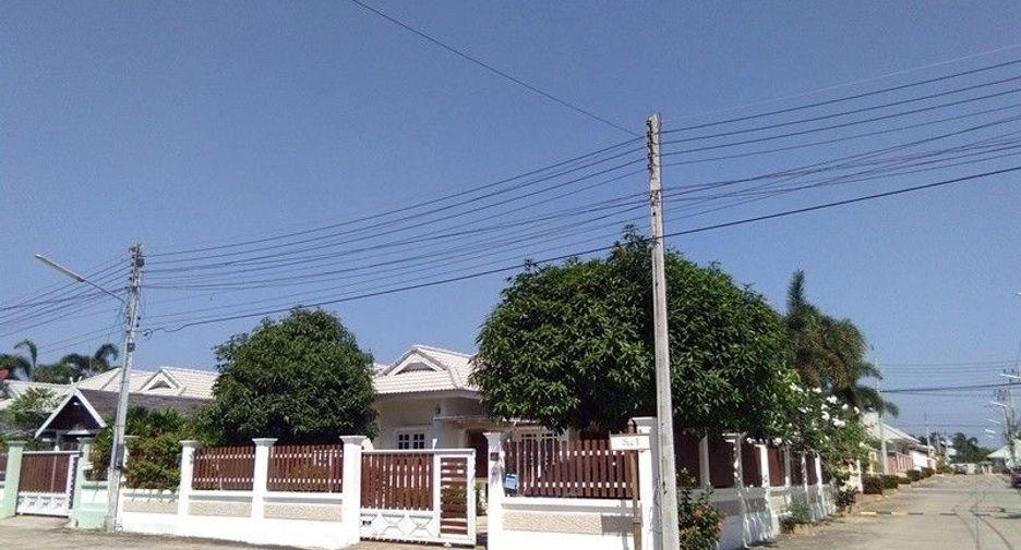 For rent 3 bedrooms house in Hua Hin, Prachuap Khiri Khan