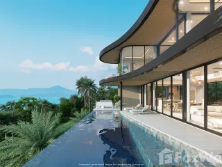 ขาย 3 ห้องนอน วิลล่า ใน เกาะสมุย, สุราษฎร์ธานี
