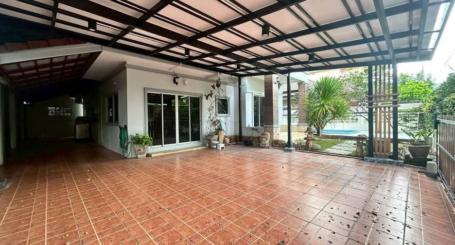 For rent 4 bedrooms house in Hang Dong, Chiang Mai
