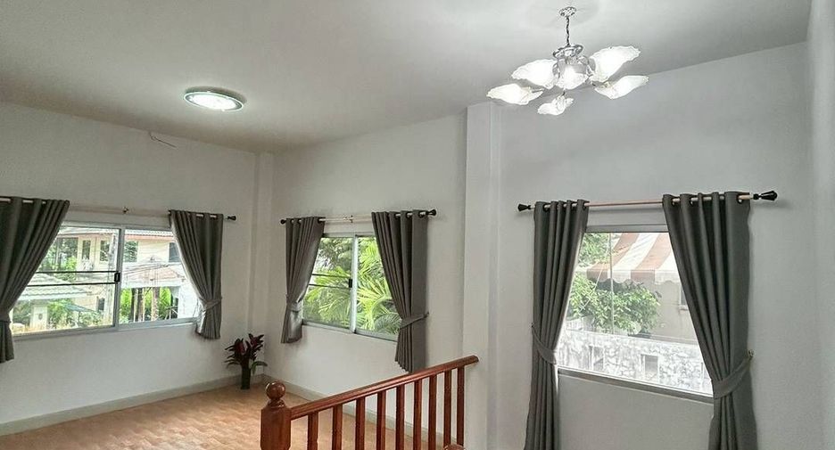 For rent 4 bedrooms house in Hang Dong, Chiang Mai