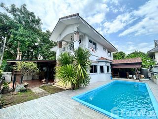 For Rent 4 Bedroom House In Hang Dong, Chiang Mai
