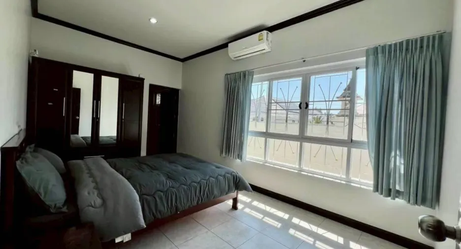 For rent 3 bedrooms house in Hua Hin, Prachuap Khiri Khan