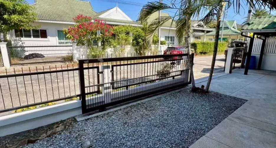 For rent 3 bedrooms house in Hua Hin, Prachuap Khiri Khan