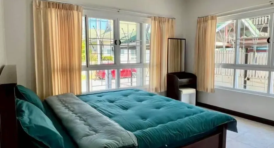 For rent 3 bedrooms house in Hua Hin, Prachuap Khiri Khan
