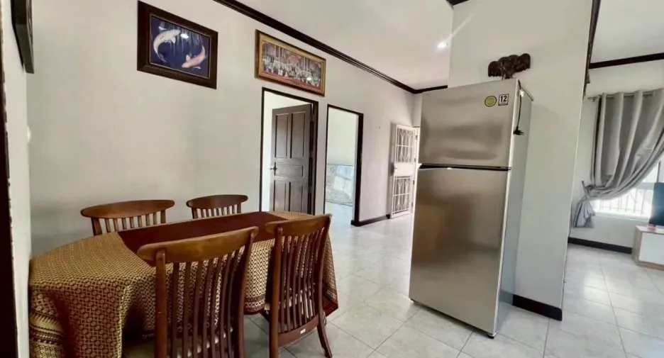 For rent 3 bedrooms house in Hua Hin, Prachuap Khiri Khan