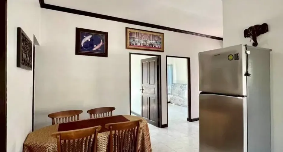 For rent 3 bedrooms house in Hua Hin, Prachuap Khiri Khan