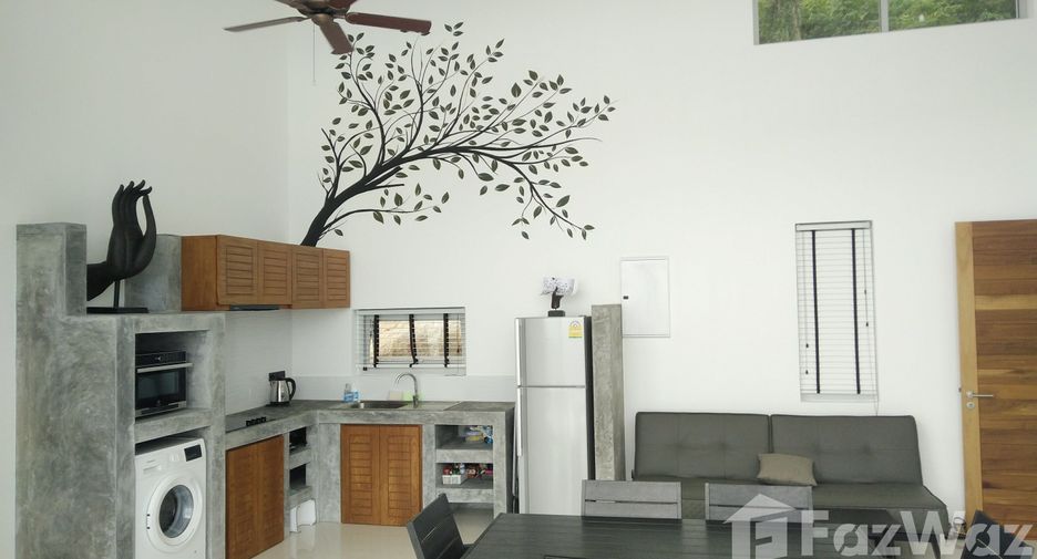 Villa en alquiler de 3 habitaciones en Ko Samui, Surat Thani