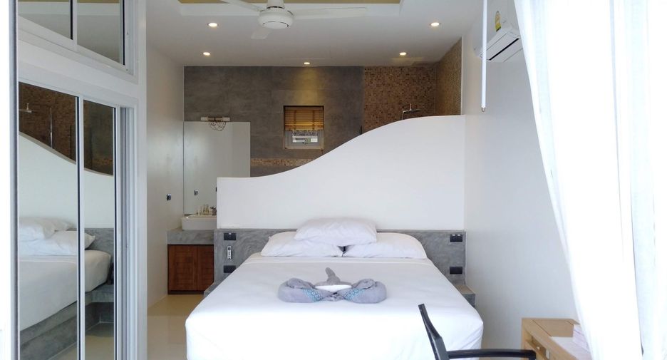 Villa en alquiler de 3 habitaciones en Ko Samui, Surat Thani
