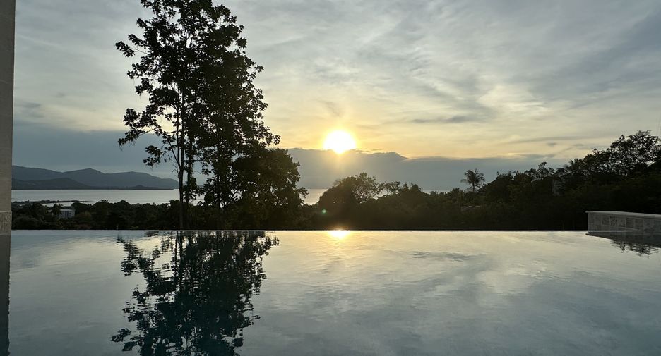 For rent 3 bedrooms villa in Ko Samui, Surat Thani