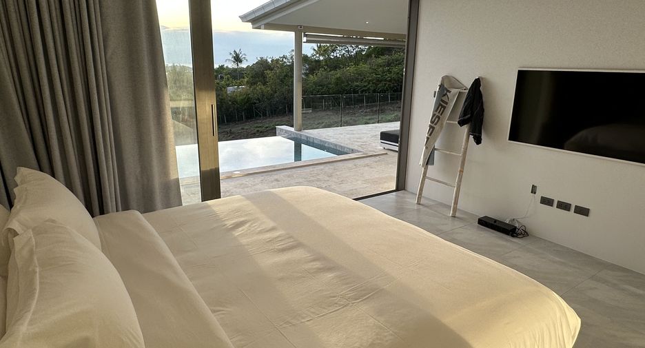 For rent 3 bedrooms villa in Ko Samui, Surat Thani