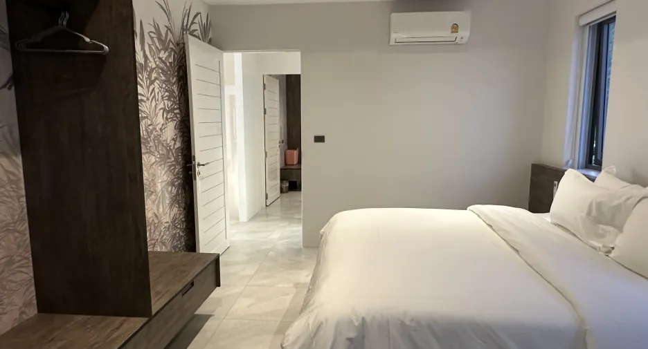 For rent 3 bedrooms villa in Ko Samui, Surat Thani