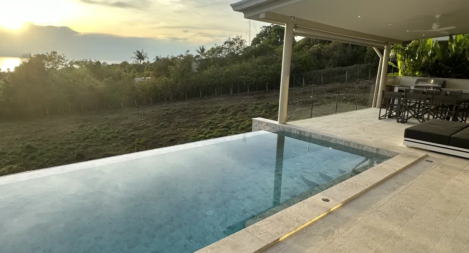 For rent 3 bedrooms villa in Ko Samui, Surat Thani