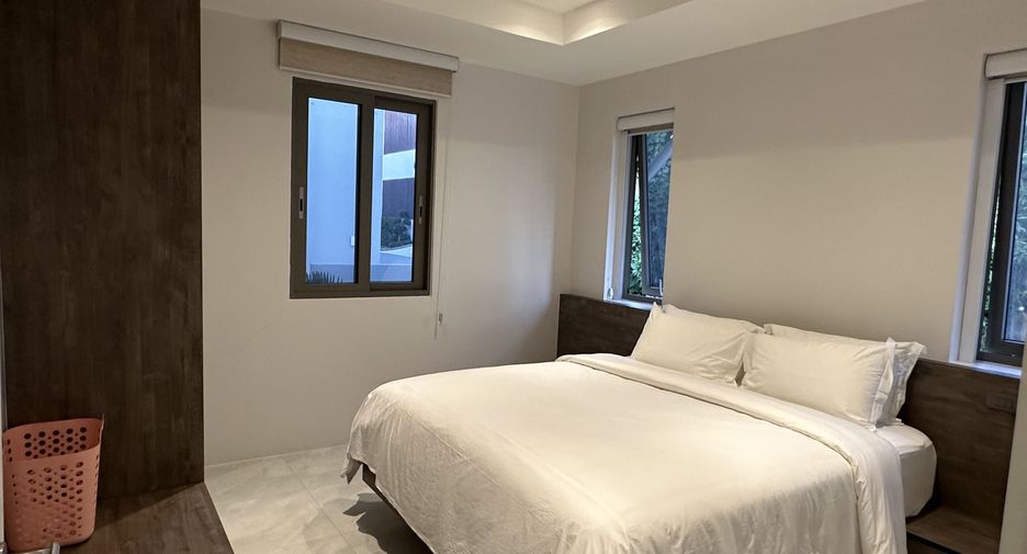 For rent 3 bedrooms villa in Ko Samui, Surat Thani