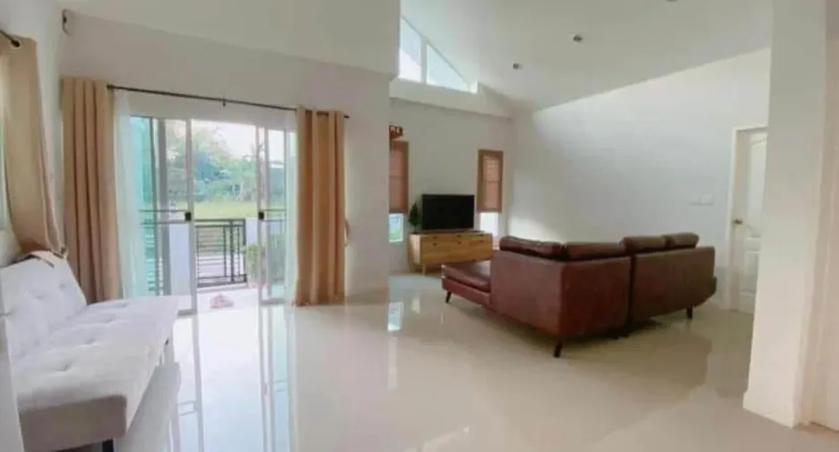 For rent 3 bedrooms house in Hang Dong, Chiang Mai