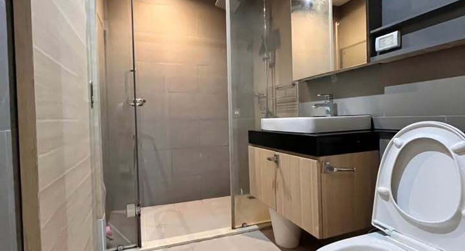 For sale and for rent 1 bed condo in Sathon, Bangkok