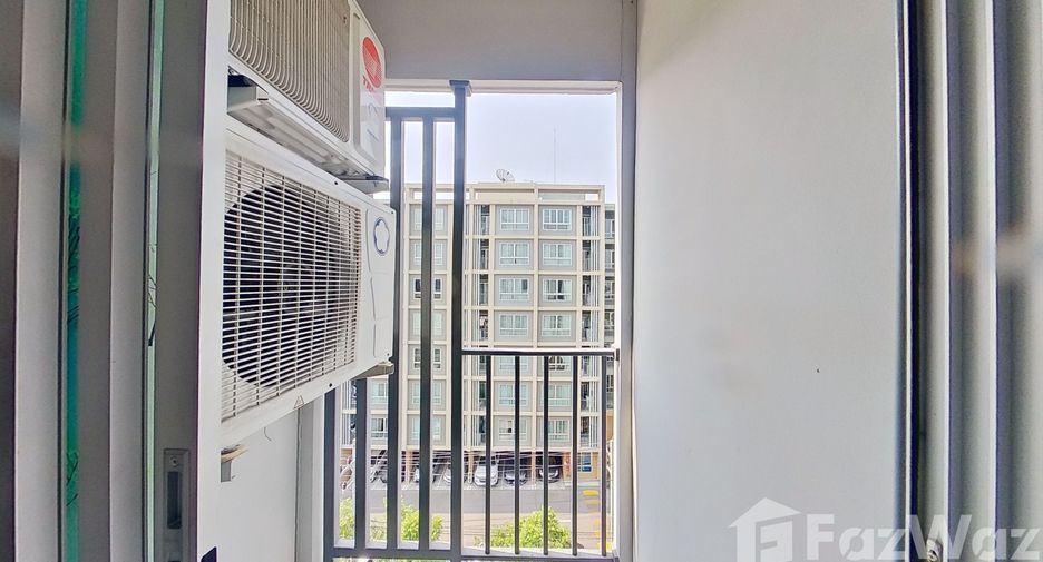For sale studio condo in Mueang Chiang Mai, Chiang Mai