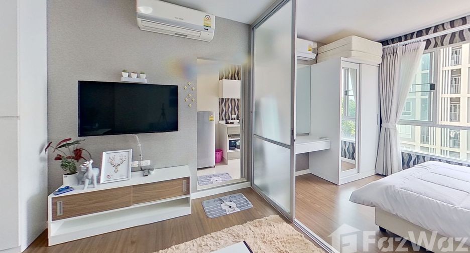 For sale studio condo in Mueang Chiang Mai, Chiang Mai