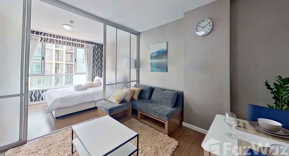 For sale studio condo in Mueang Chiang Mai, Chiang Mai