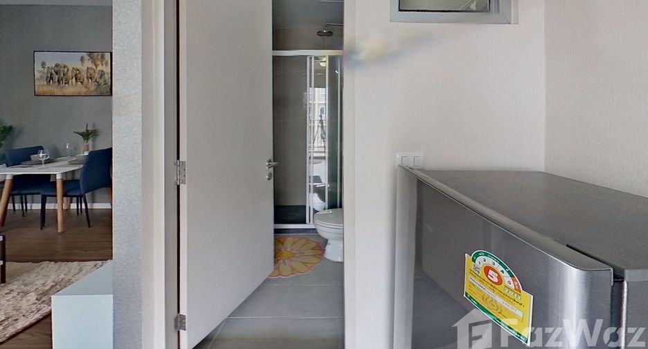 For sale studio condo in Mueang Chiang Mai, Chiang Mai