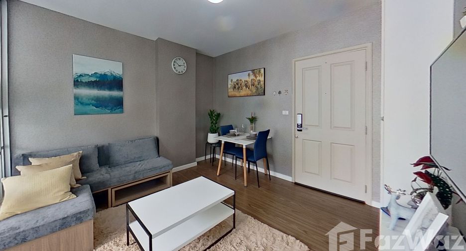 For sale studio condo in Mueang Chiang Mai, Chiang Mai