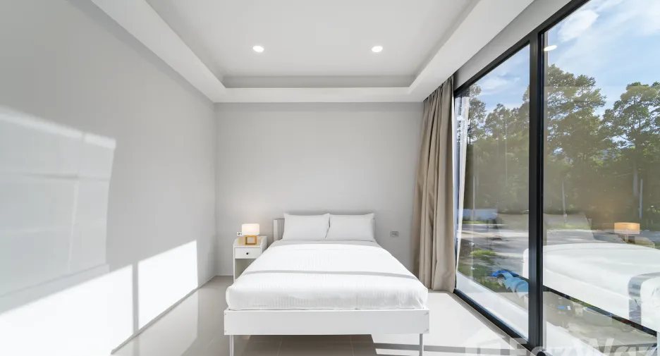 For rent 3 bedrooms house in Ko Samui, Surat Thani