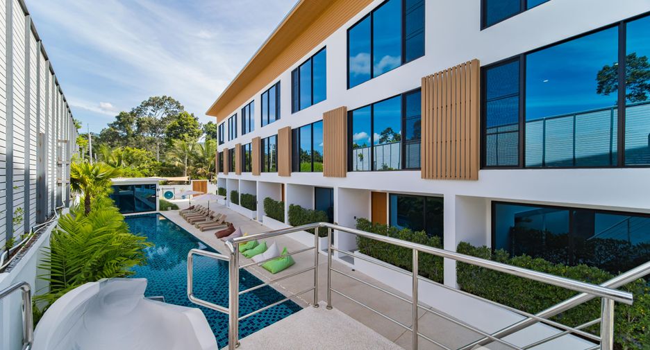 For rent 3 bedrooms house in Ko Samui, Surat Thani