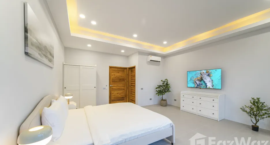 For rent 3 bedrooms house in Ko Samui, Surat Thani