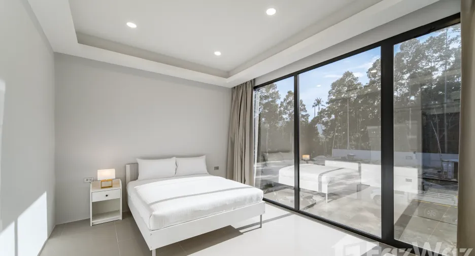 For rent 3 bedrooms house in Ko Samui, Surat Thani