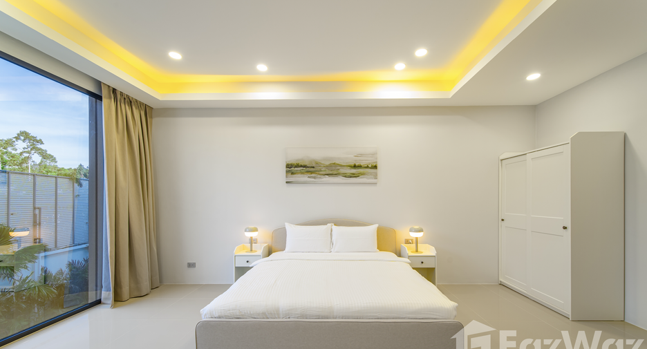 For rent 3 bedrooms house in Ko Samui, Surat Thani