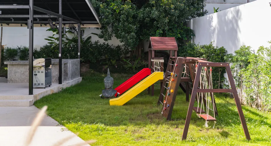 For rent 3 bedrooms house in Ko Samui, Surat Thani