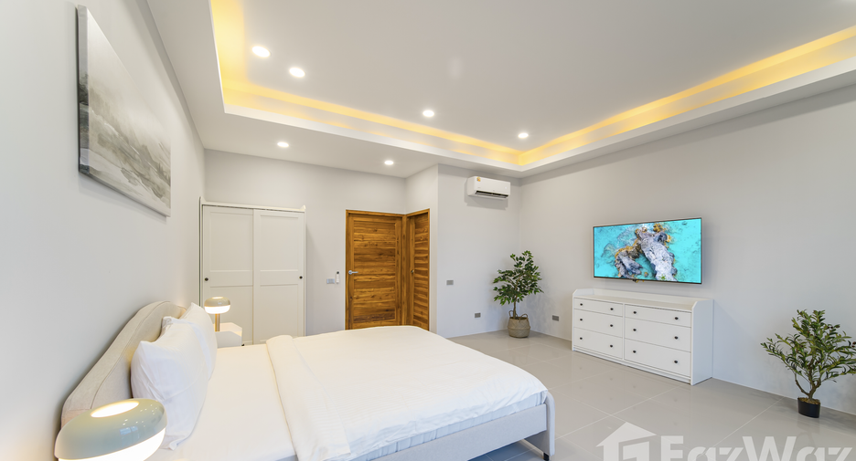 For rent 3 bedrooms house in Ko Samui, Surat Thani