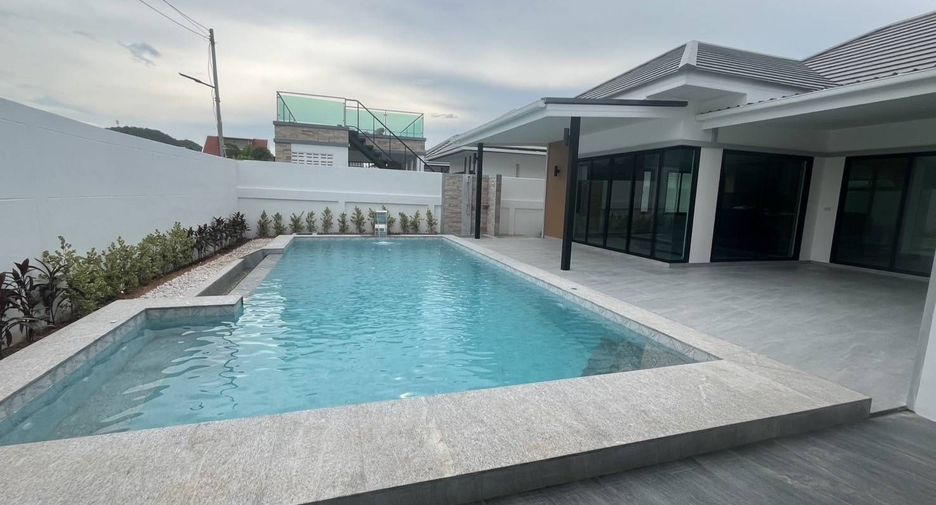 Villa zur Miete mit 3 Zimmer in Hua Hin, Prachuap Khiri Khan
