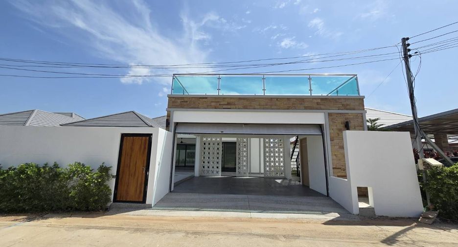 À louer 3 chambres villa à Hua Hin, Prachuap Khiri Khan