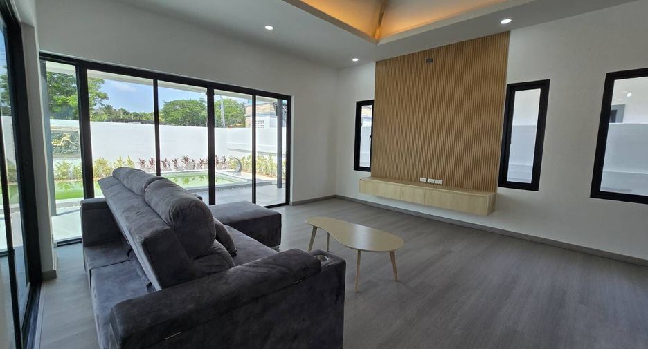 Villa zur Miete mit 3 Zimmer in Hua Hin, Prachuap Khiri Khan