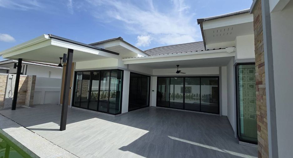 Villa zur Miete mit 3 Zimmer in Hua Hin, Prachuap Khiri Khan