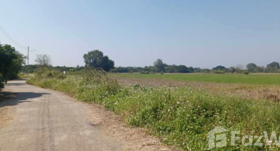 For sale land in San Pa Tong, Chiang Mai