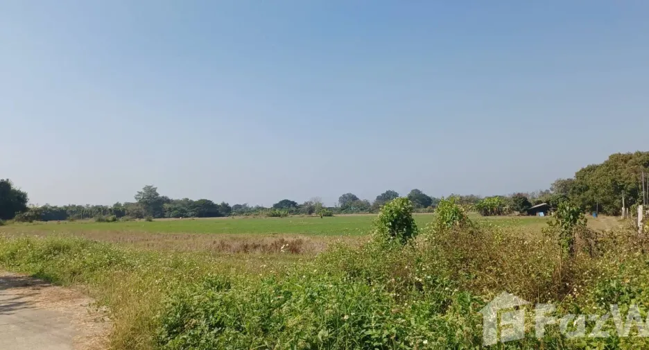 For sale land in San Pa Tong, Chiang Mai