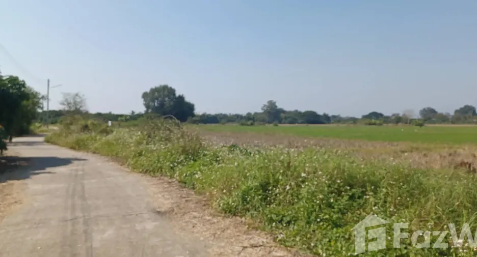 For sale land in San Pa Tong, Chiang Mai