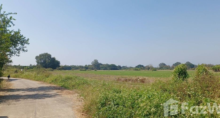 For sale land in San Pa Tong, Chiang Mai