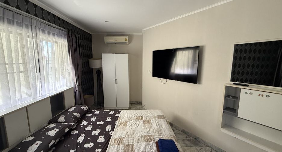 For rent 3 bedrooms house in Bang Lamung, Chonburi